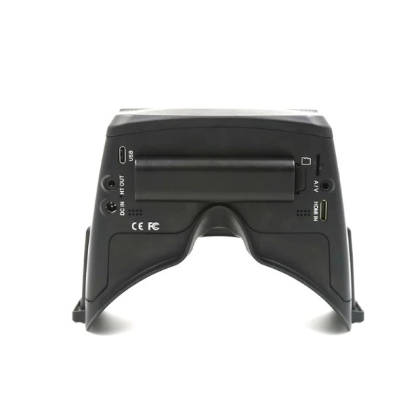 Wholesale Skyzone X V2 1280X720 Diversity 5.8GHz 48CH RapidMix Head Tracker DVR Glasses for Drone